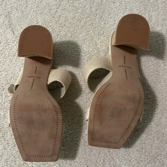 Dolce Vita Sandals - Picture 3 of 4